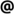 *à*