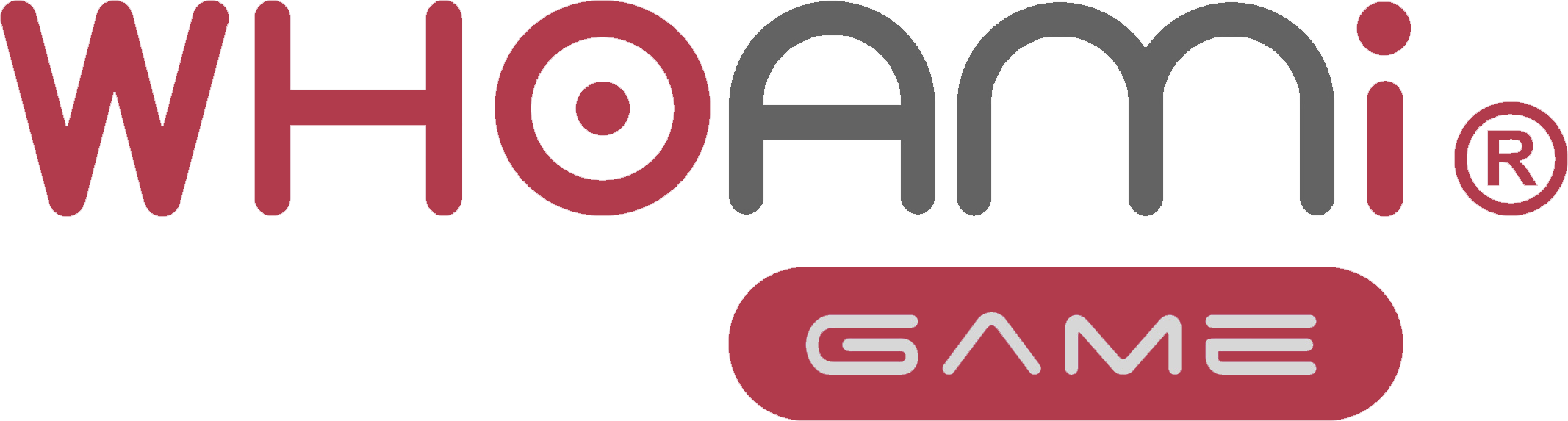 Logo de Whoami game